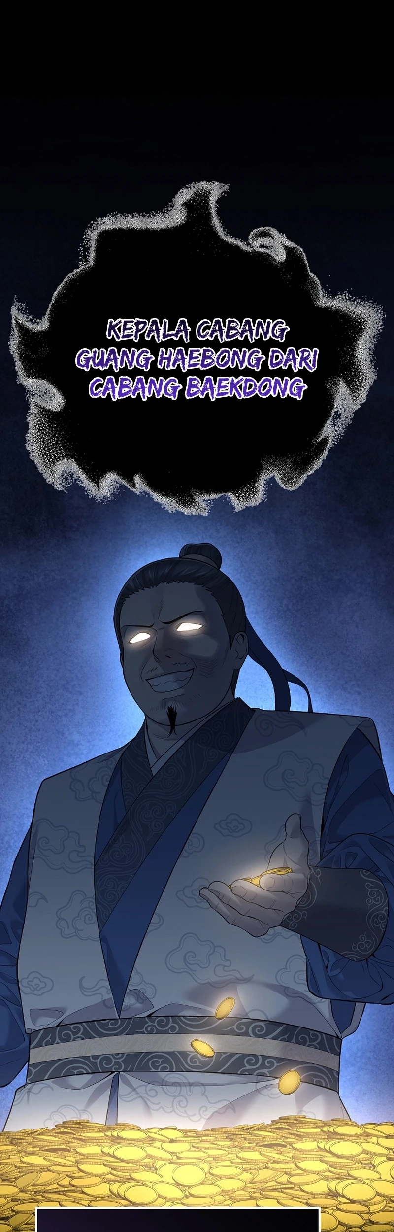 Manhwa Monopolizing All Opportunities Chapter 3 gambar nomor 2