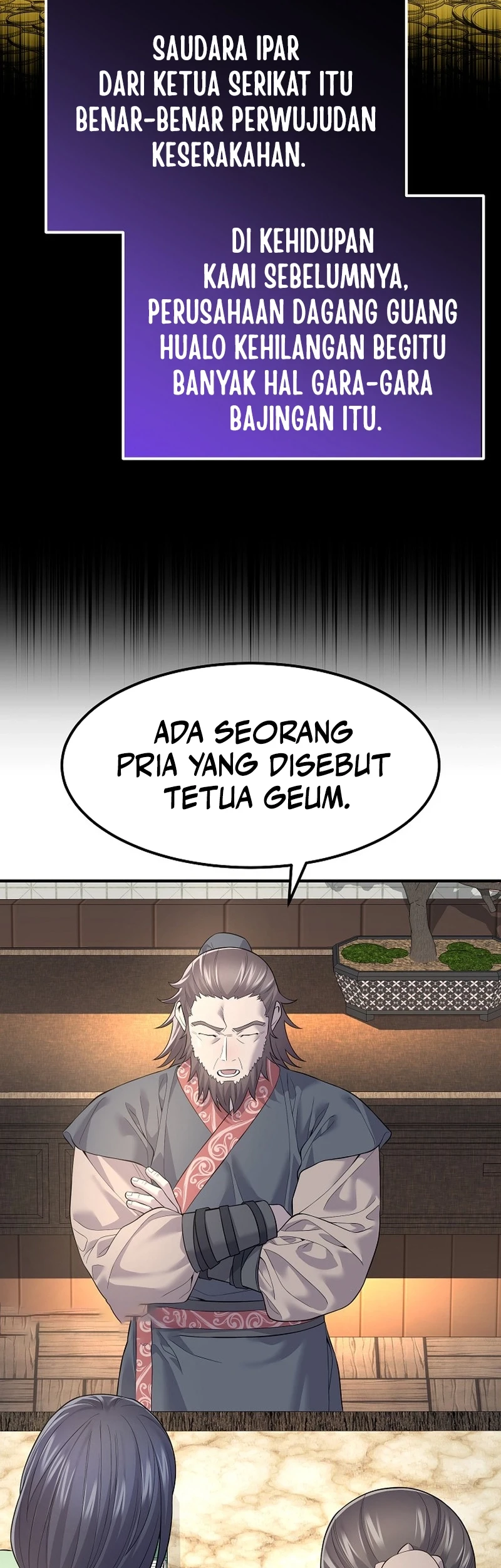 Monopolizing All Opportunities Chapter 3 Gambar 3