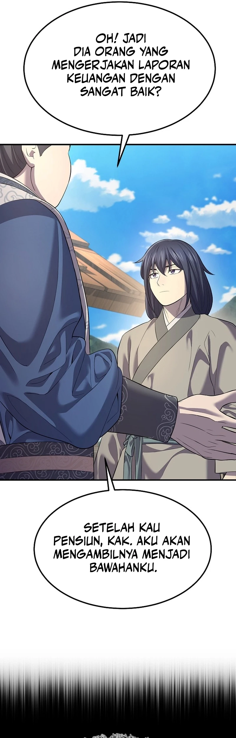 Monopolizing All Opportunities Chapter 3 Gambar 22