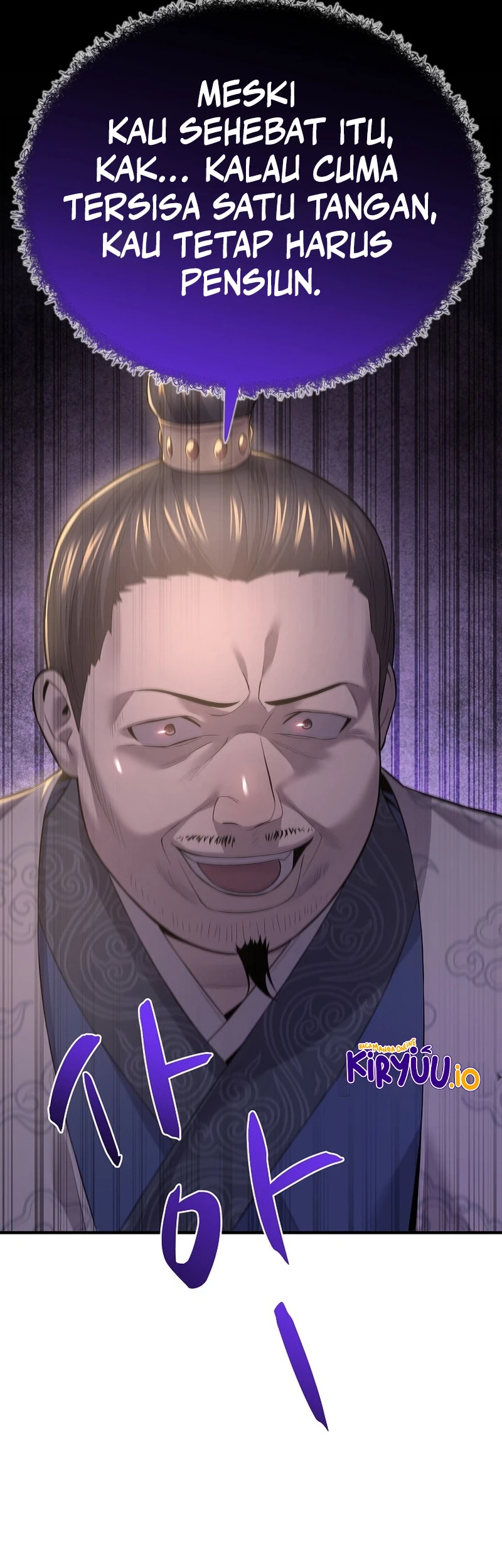 Monopolizing All Opportunities Chapter 3 Gambar 23