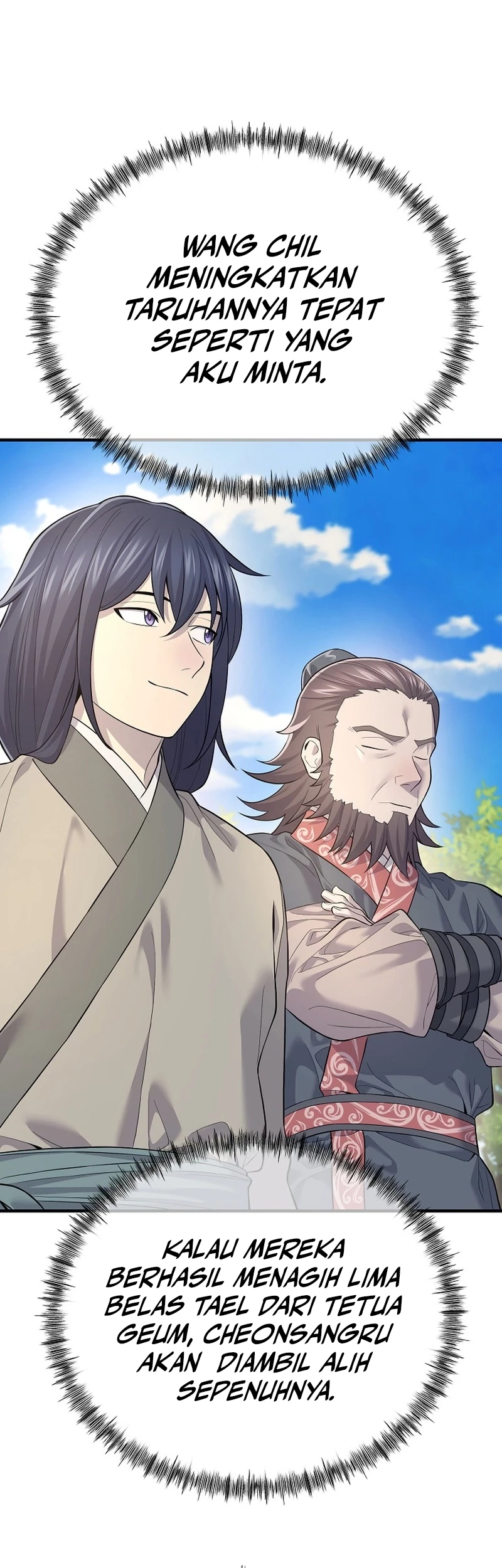 Monopolizing All Opportunities Chapter 3 Gambar 24