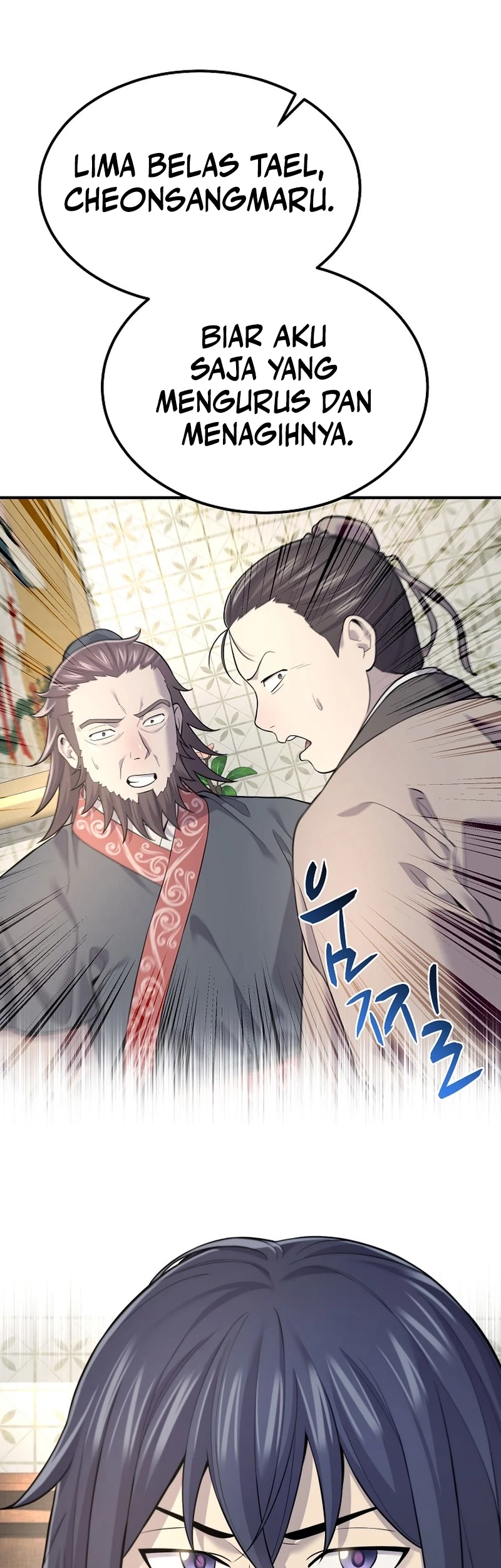 Monopolizing All Opportunities Chapter 3 Gambar 10