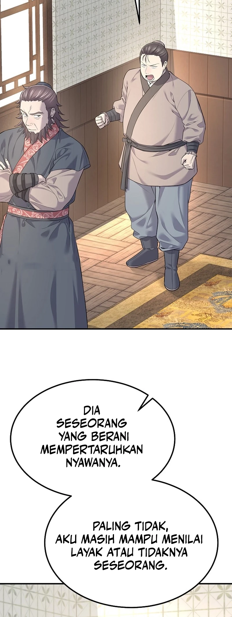 Monopolizing All Opportunities Chapter 3 Gambar 13