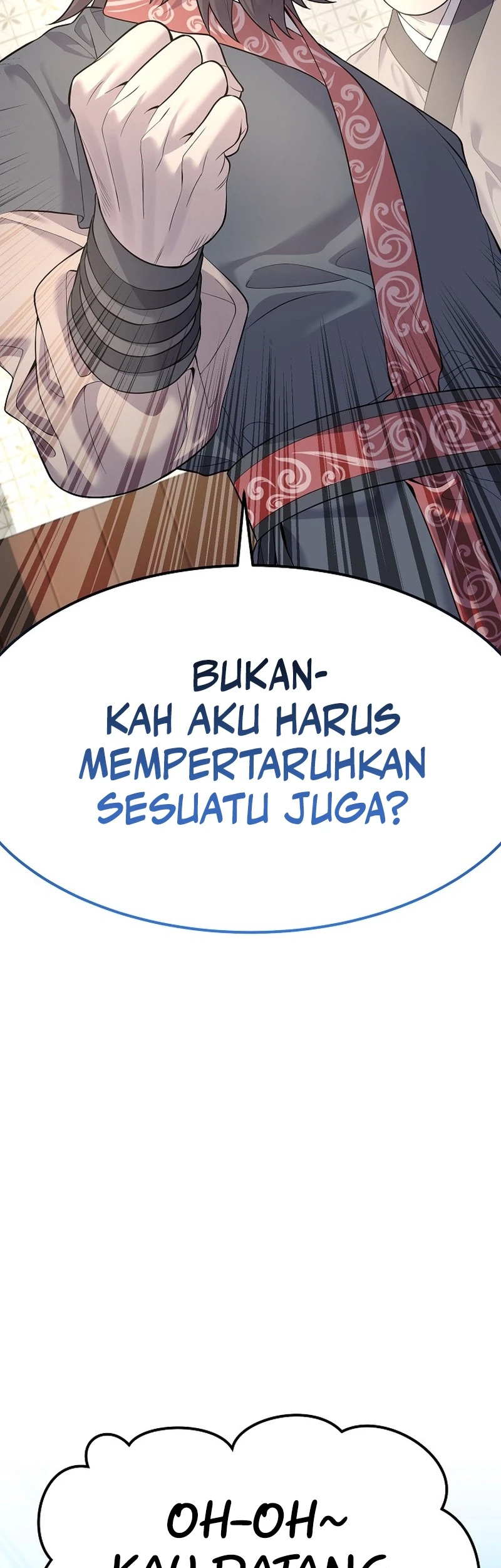 Monopolizing All Opportunities Chapter 3 Gambar 15