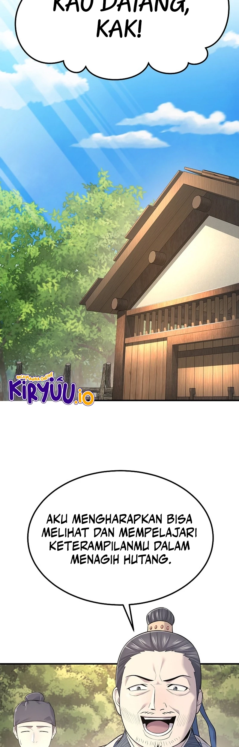 Monopolizing All Opportunities Chapter 3 Gambar 16