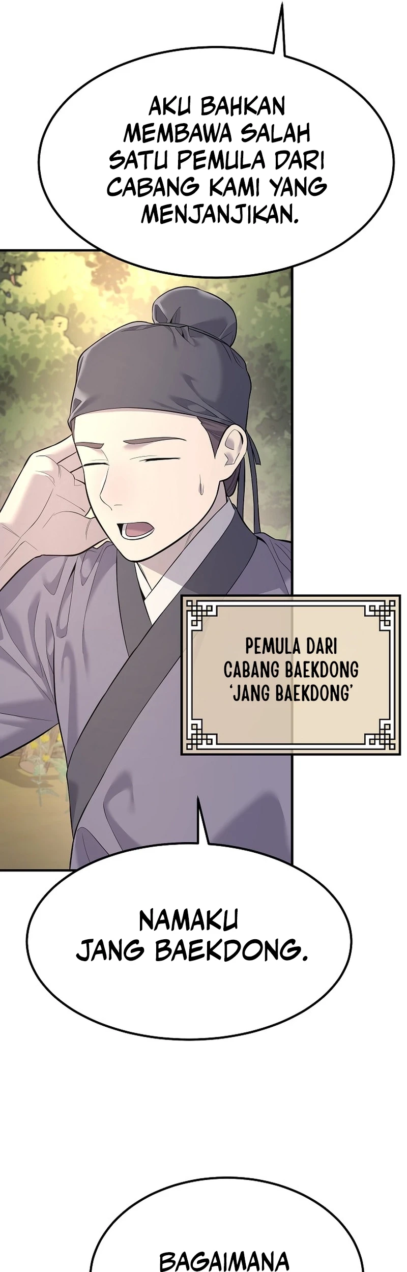 Monopolizing All Opportunities Chapter 3 Gambar 18