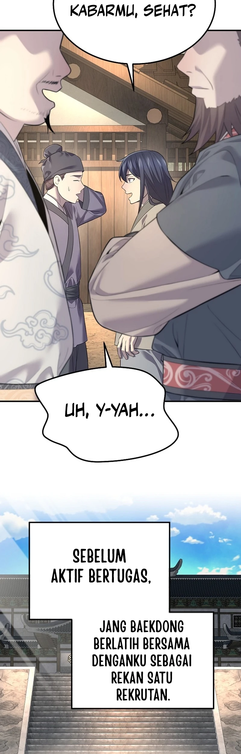 Monopolizing All Opportunities Chapter 3 Gambar 19