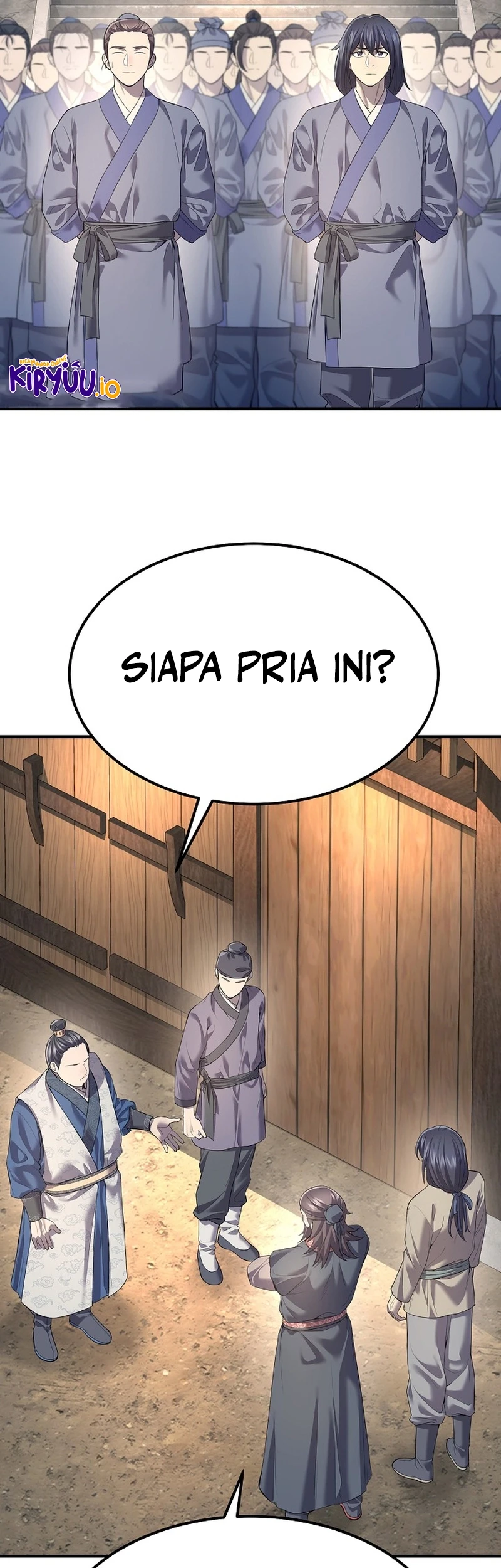 Monopolizing All Opportunities Chapter 3 Gambar 20