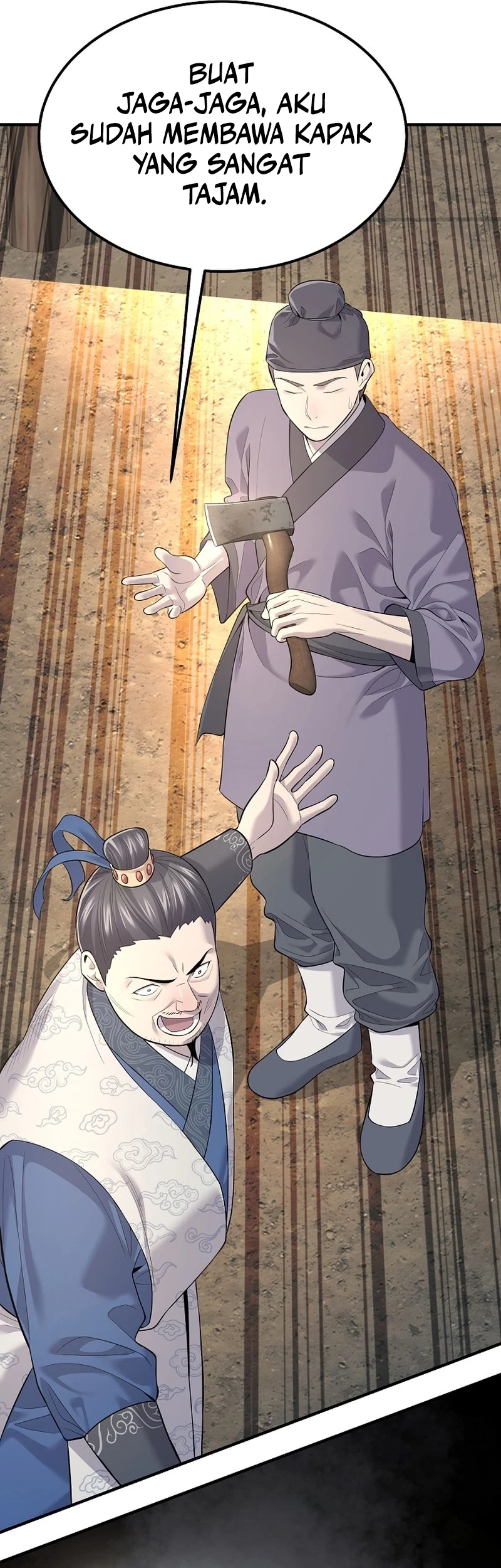 Monopolizing All Opportunities Chapter 3 Gambar 26