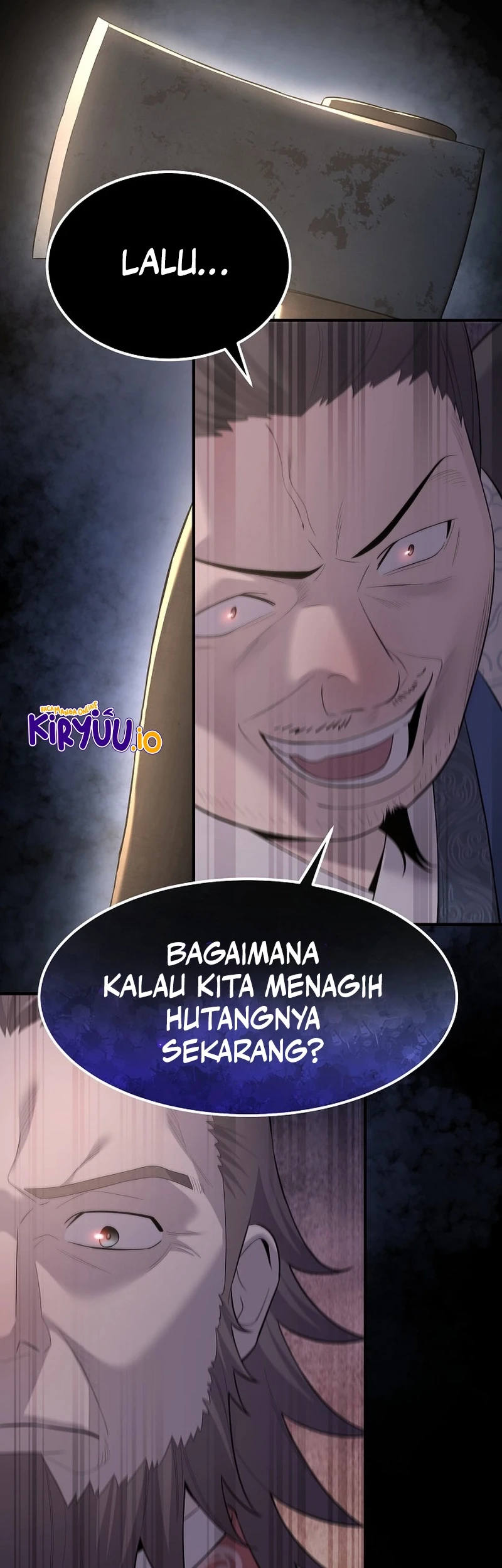 Monopolizing All Opportunities Chapter 3 Gambar 27