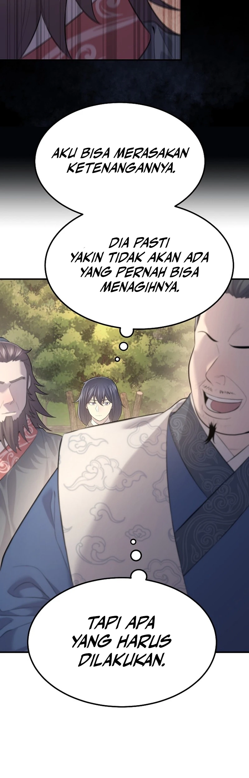 Monopolizing All Opportunities Chapter 3 Gambar 28