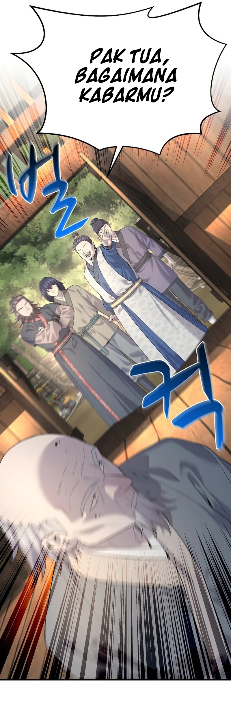 Monopolizing All Opportunities Chapter 3 Gambar 30