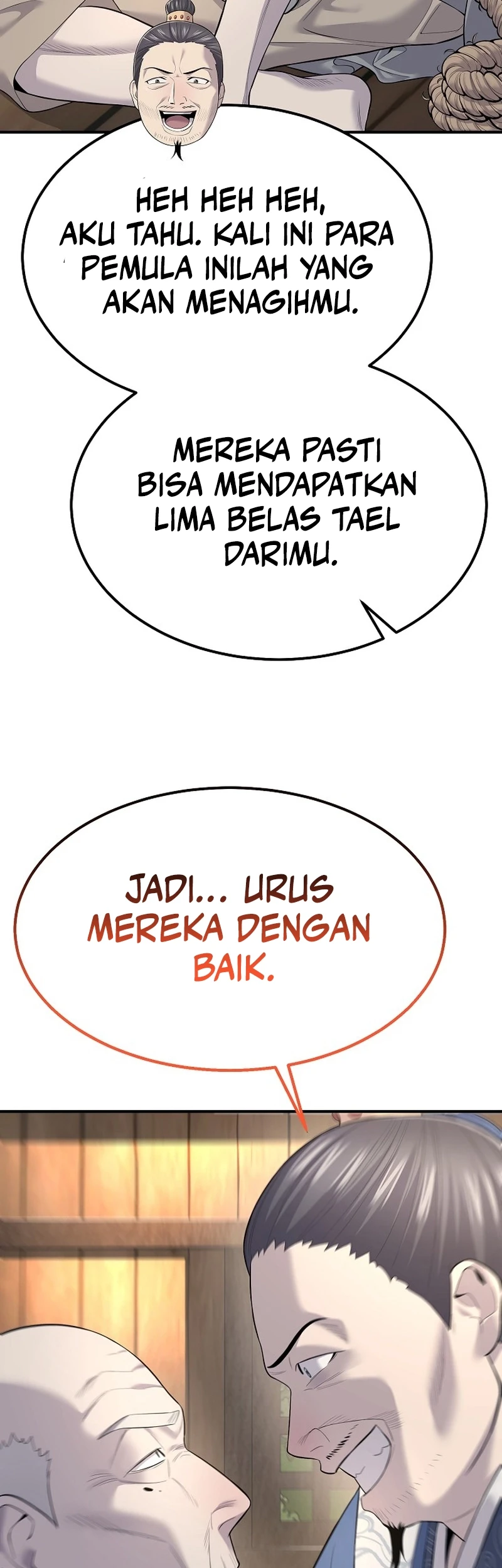 Monopolizing All Opportunities Chapter 3 Gambar 32