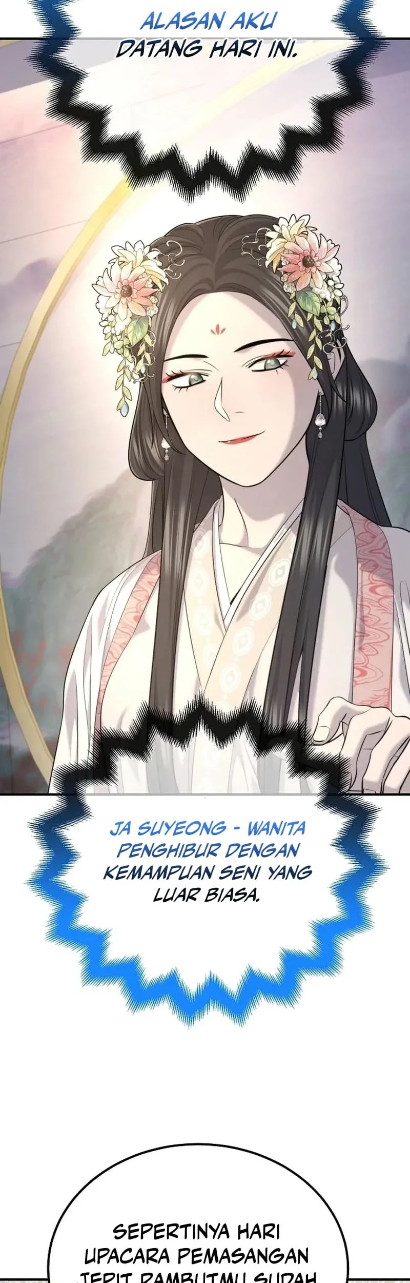 Monopolizing All Opportunities Chapter 30 Gambar 51