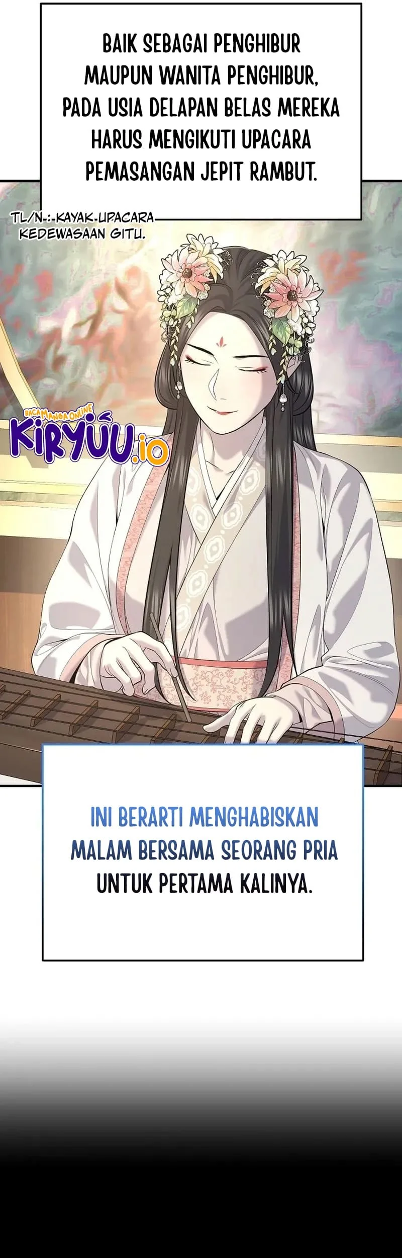 Monopolizing All Opportunities Chapter 30 Gambar 54