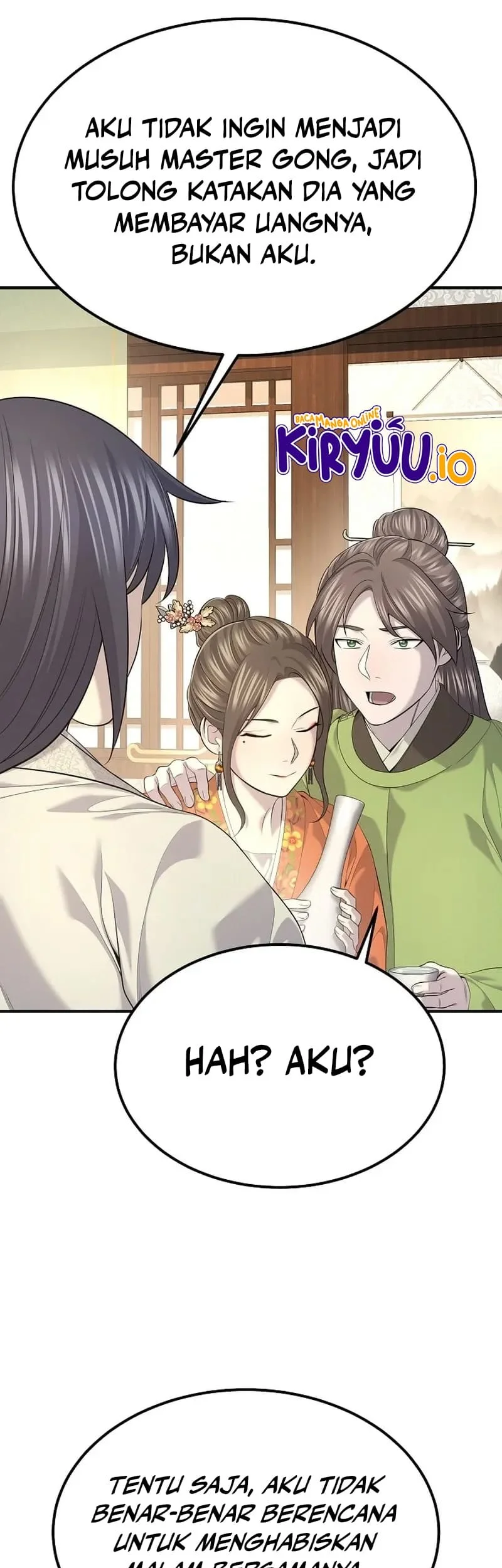 Monopolizing All Opportunities Chapter 30 Gambar 64