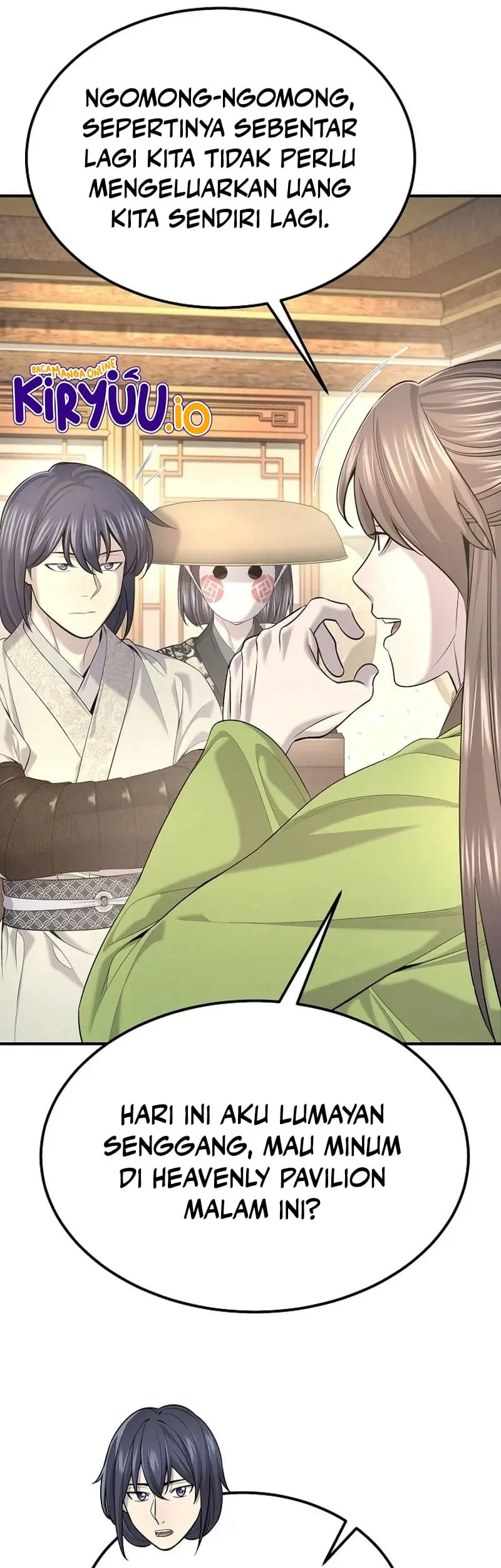 Monopolizing All Opportunities Chapter 30 Gambar 34