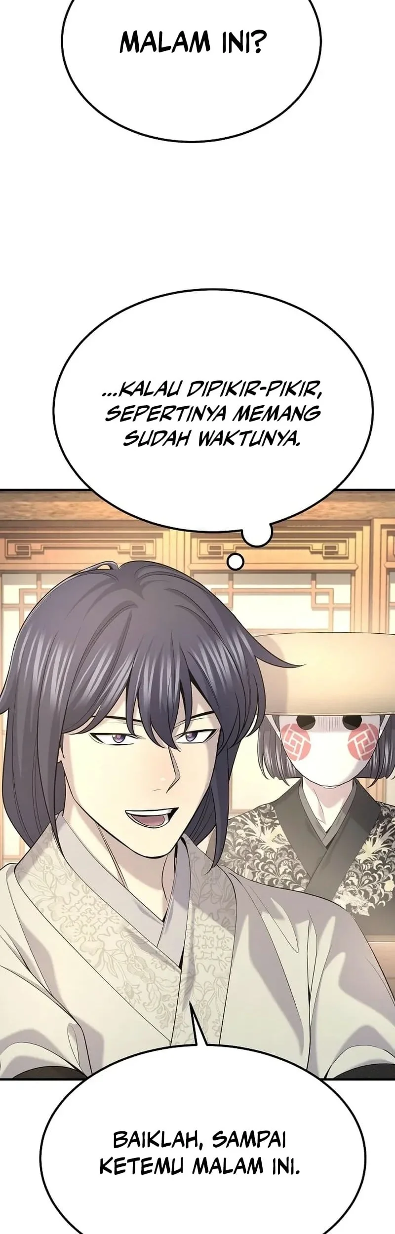 Monopolizing All Opportunities Chapter 30 Gambar 35