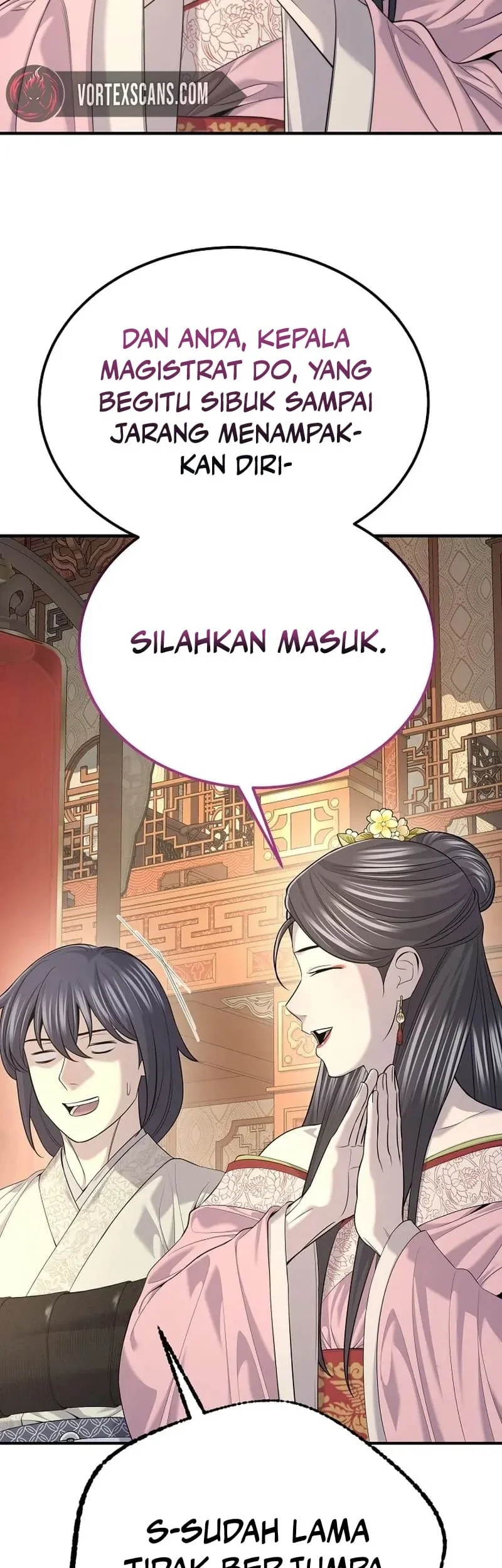 Monopolizing All Opportunities Chapter 30 Gambar 48