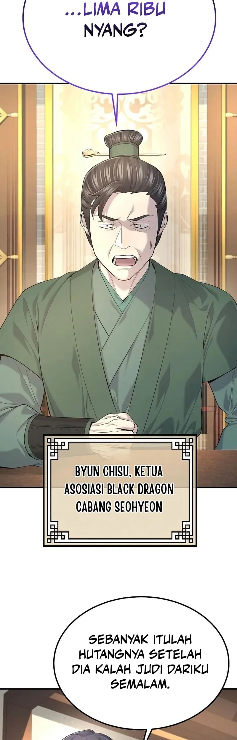 Monopolizing All Opportunities Chapter 30 Gambar 3