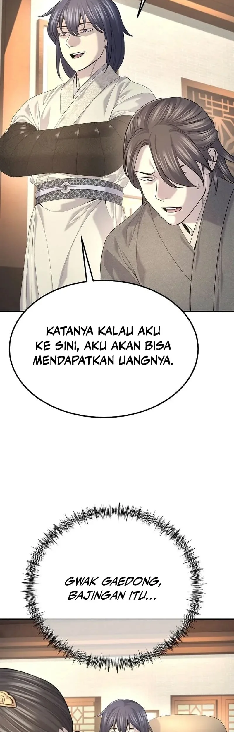 Monopolizing All Opportunities Chapter 30 Gambar 4