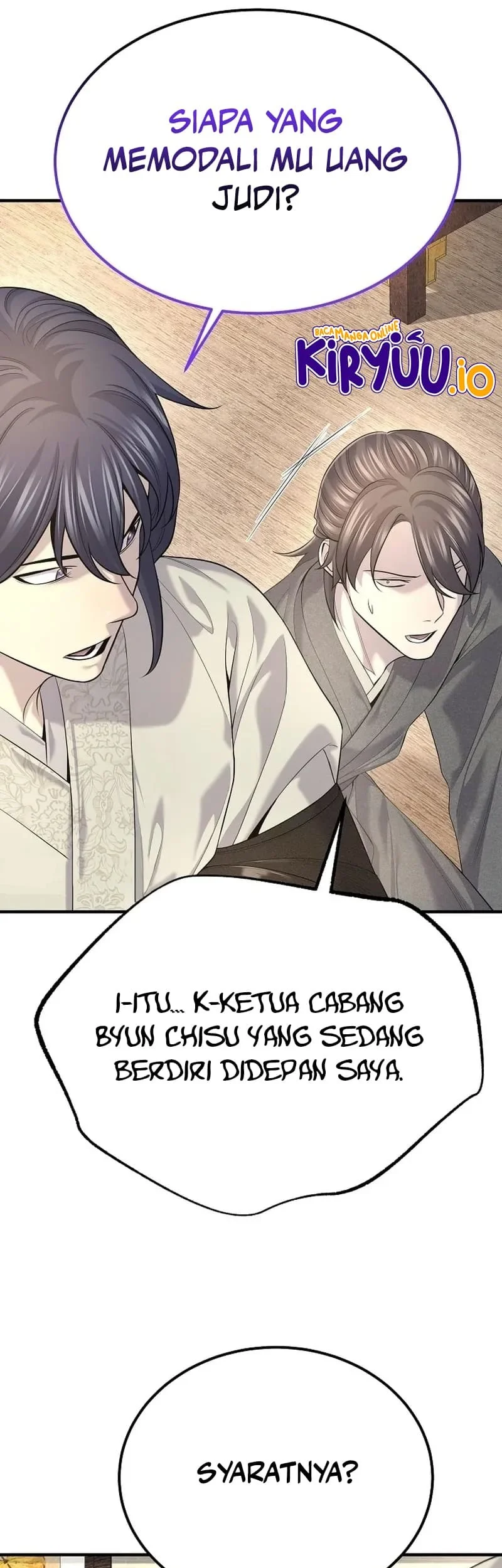 Monopolizing All Opportunities Chapter 30 Gambar 6