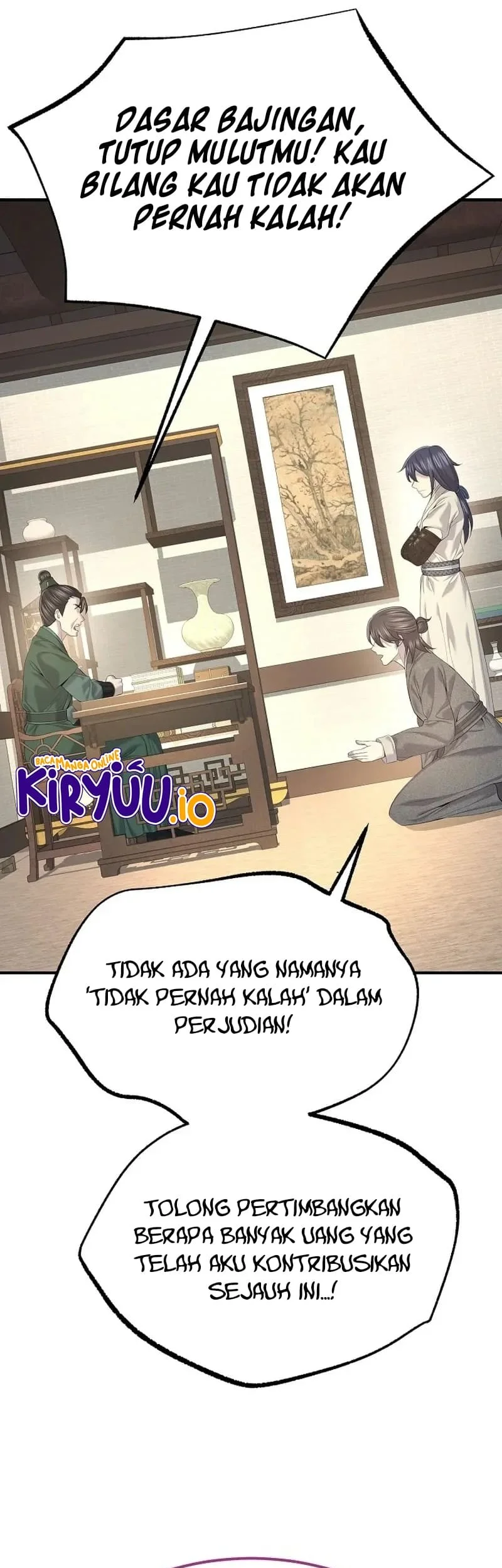 Monopolizing All Opportunities Chapter 30 Gambar 10