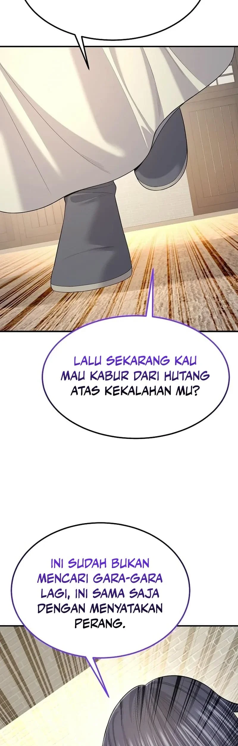 Monopolizing All Opportunities Chapter 30 Gambar 12
