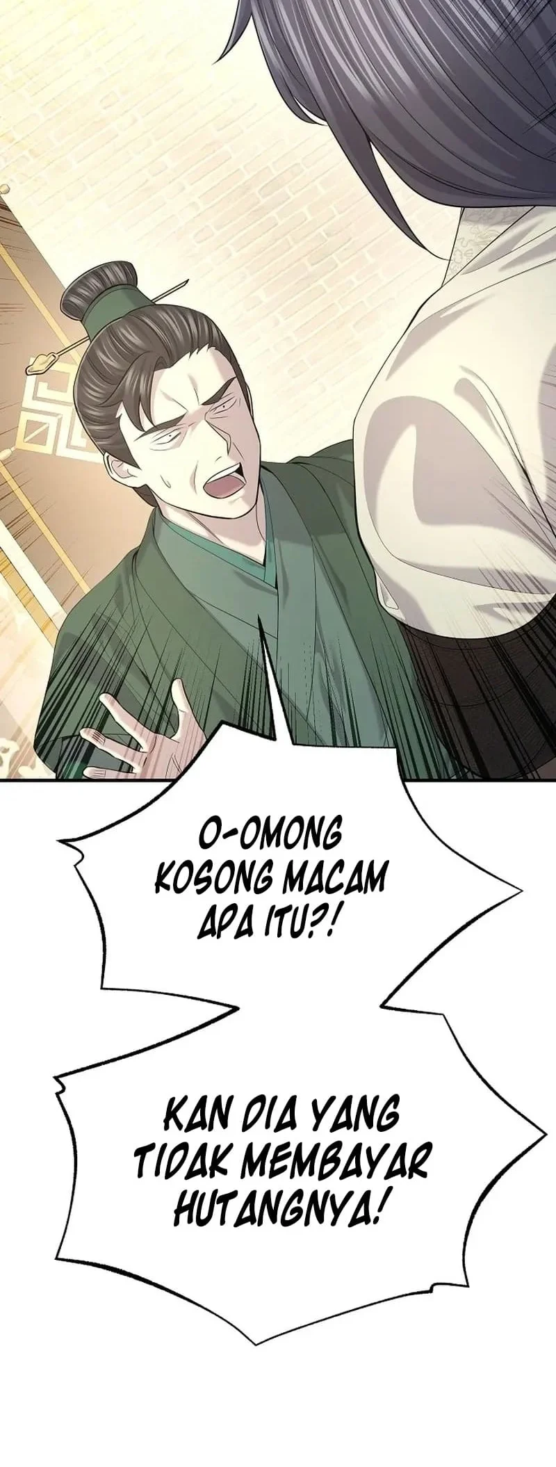 Monopolizing All Opportunities Chapter 30 Gambar 13