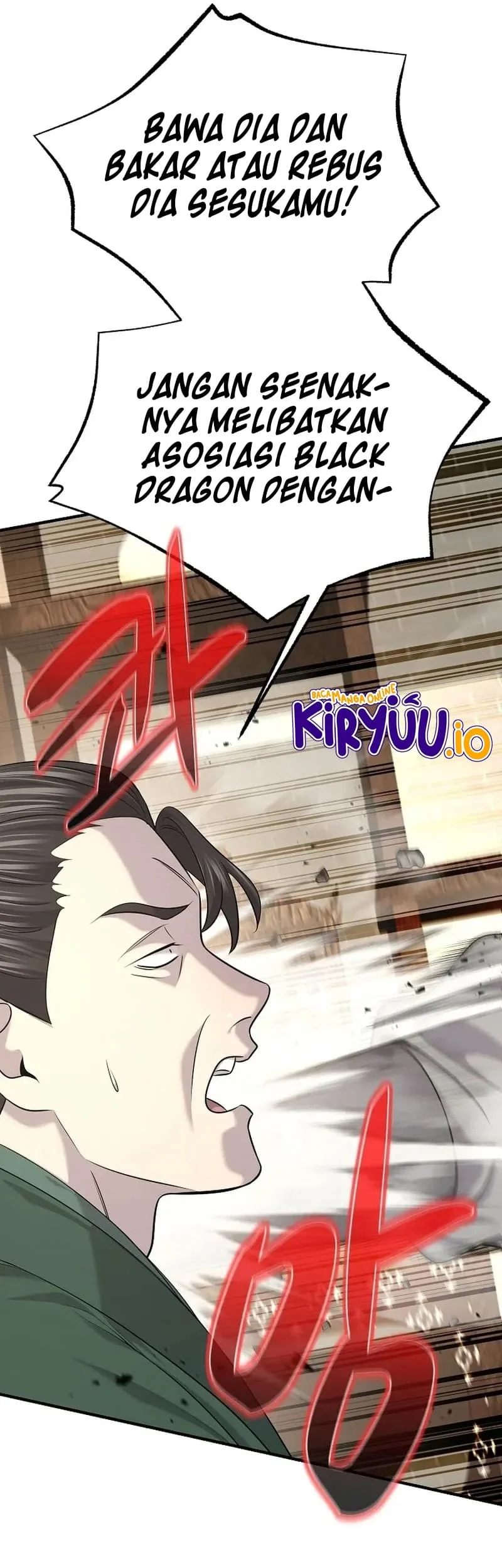 Monopolizing All Opportunities Chapter 30 Gambar 14