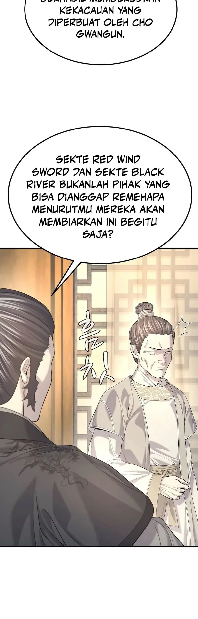 Monopolizing All Opportunities Chapter 30 Gambar 21