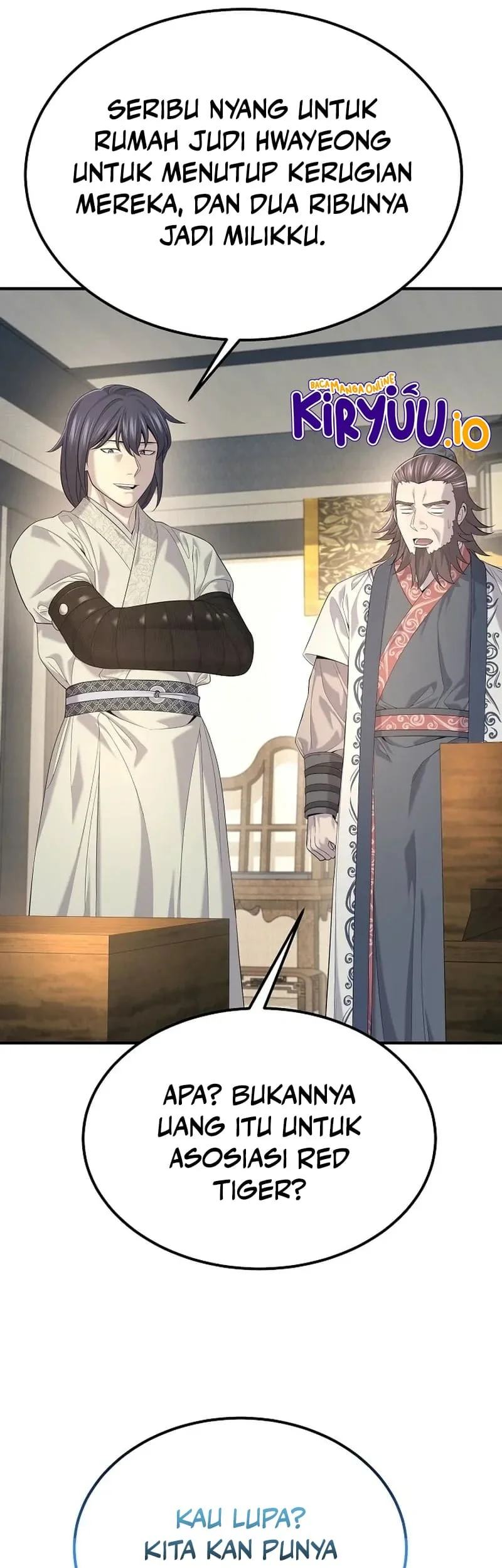 Monopolizing All Opportunities Chapter 30 Gambar 26