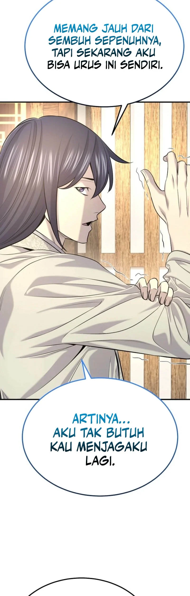 Monopolizing All Opportunities Chapter 31 Gambar 53