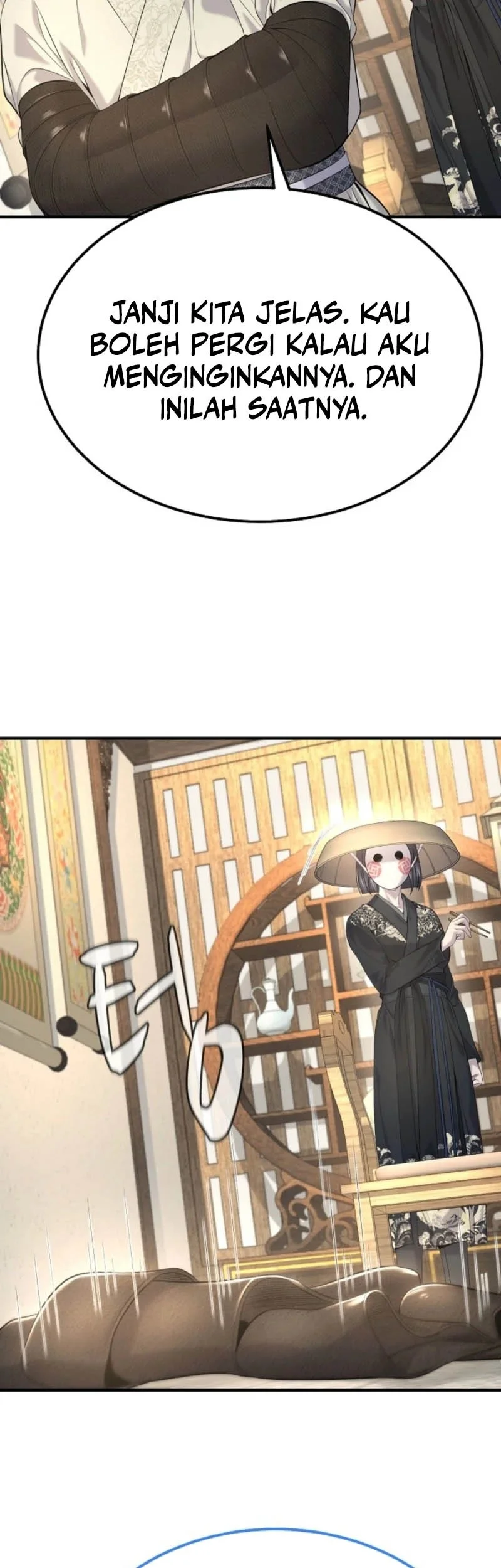Monopolizing All Opportunities Chapter 31 Gambar 52
