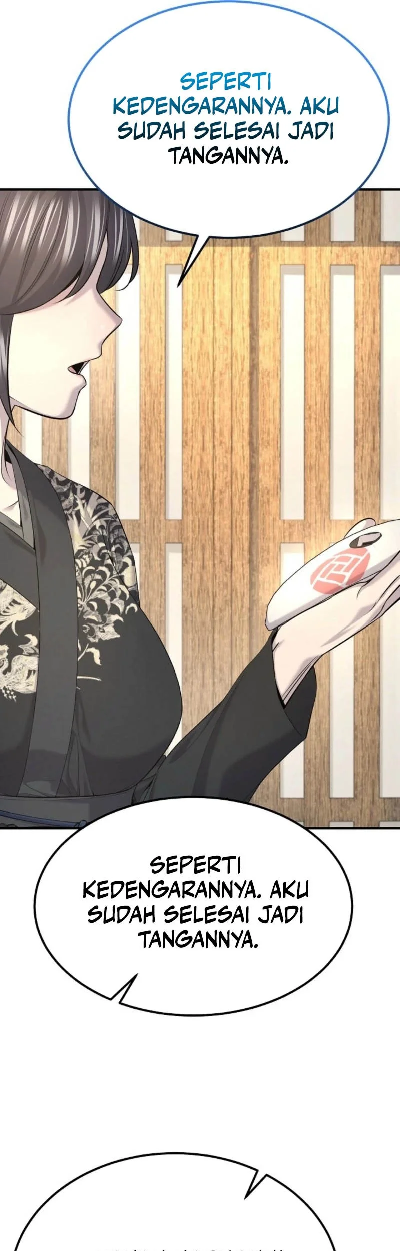 Monopolizing All Opportunities Chapter 31 Gambar 60