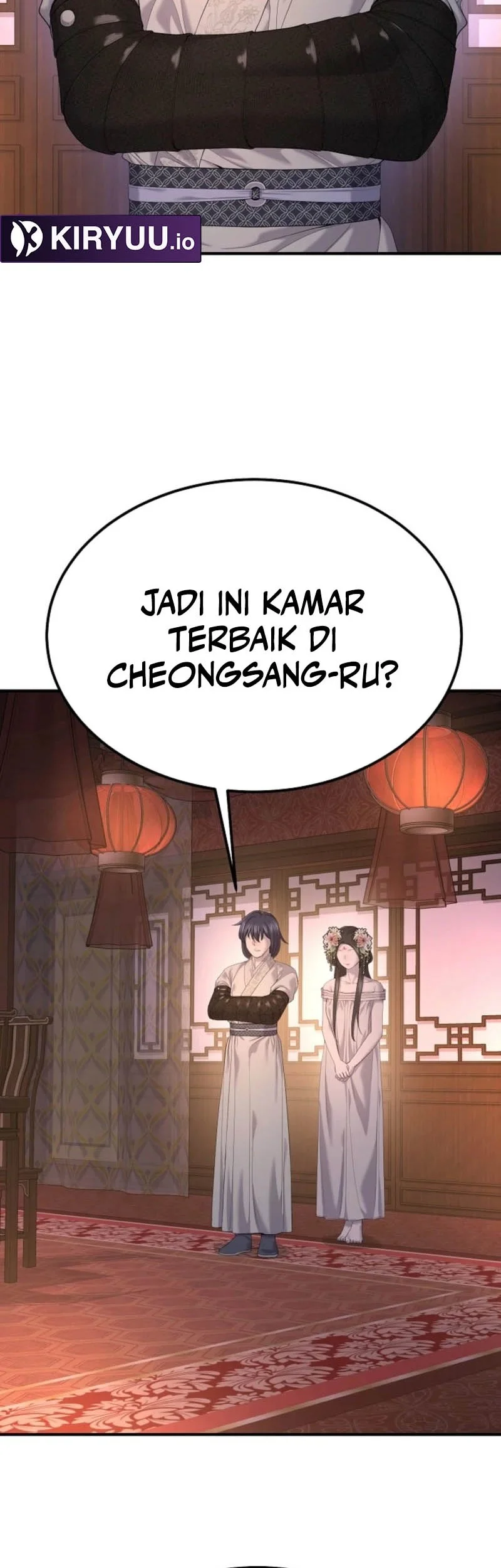 Monopolizing All Opportunities Chapter 31 Gambar 13