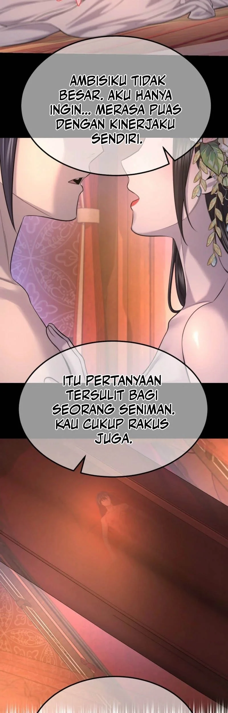 Monopolizing All Opportunities Chapter 31 Gambar 21