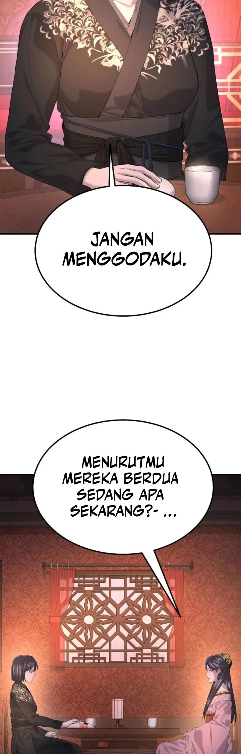 Monopolizing All Opportunities Chapter 31 Gambar 24