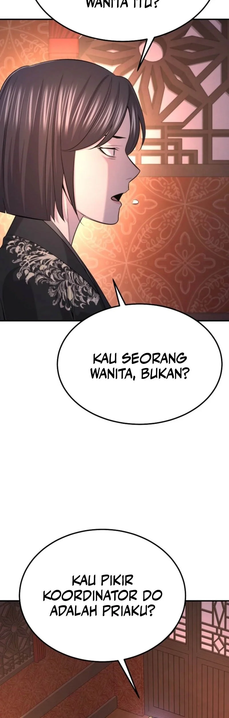 Monopolizing All Opportunities Chapter 31 Gambar 27