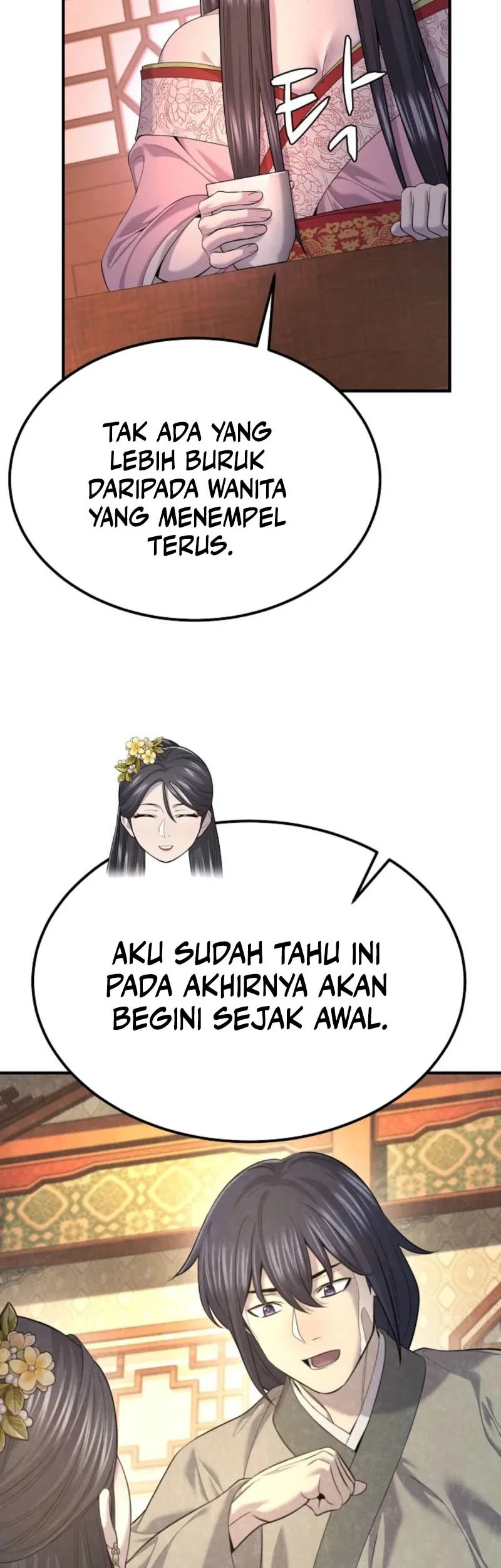 Monopolizing All Opportunities Chapter 31 Gambar 29