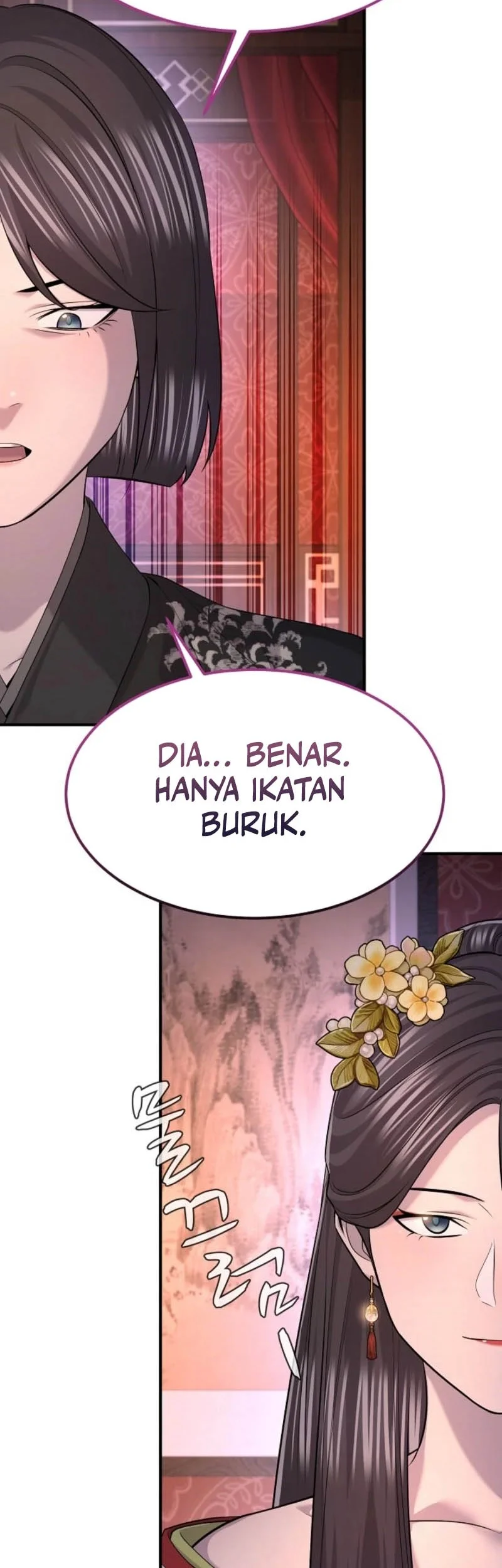 Monopolizing All Opportunities Chapter 31 Gambar 32