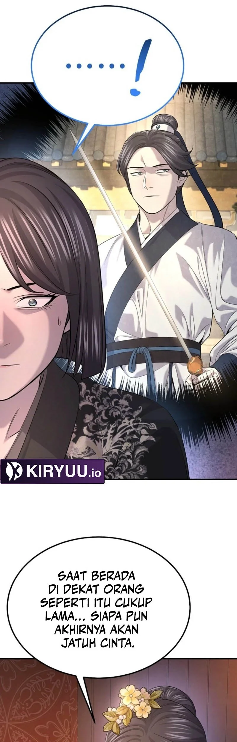 Monopolizing All Opportunities Chapter 31 Gambar 39