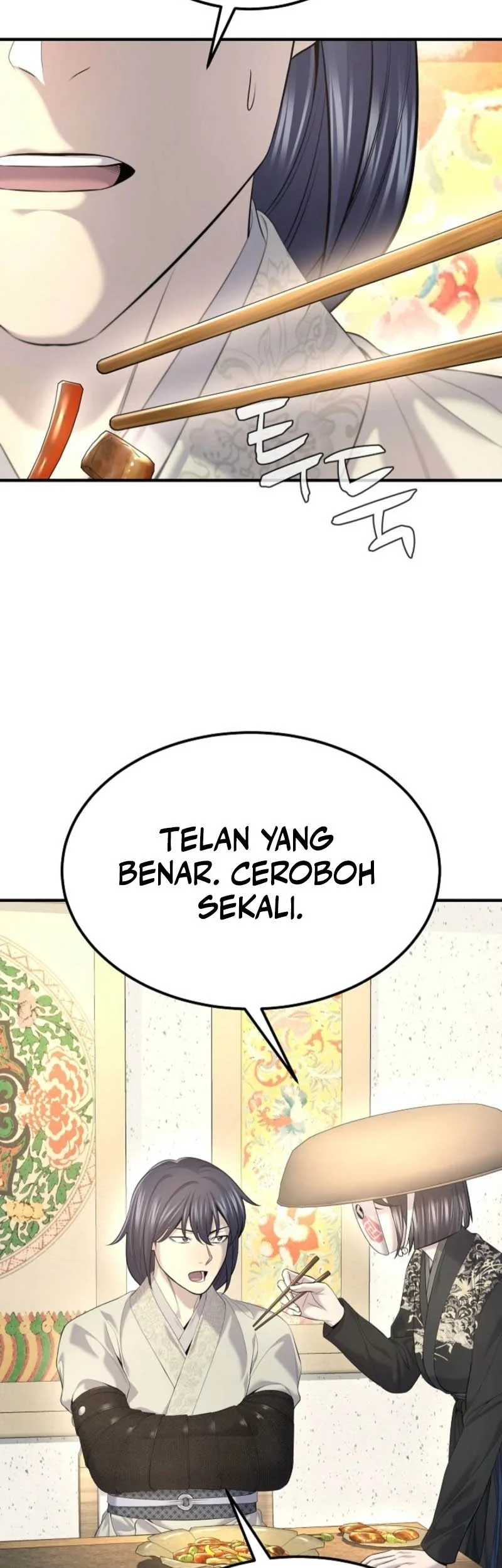 Monopolizing All Opportunities Chapter 31 Gambar 45