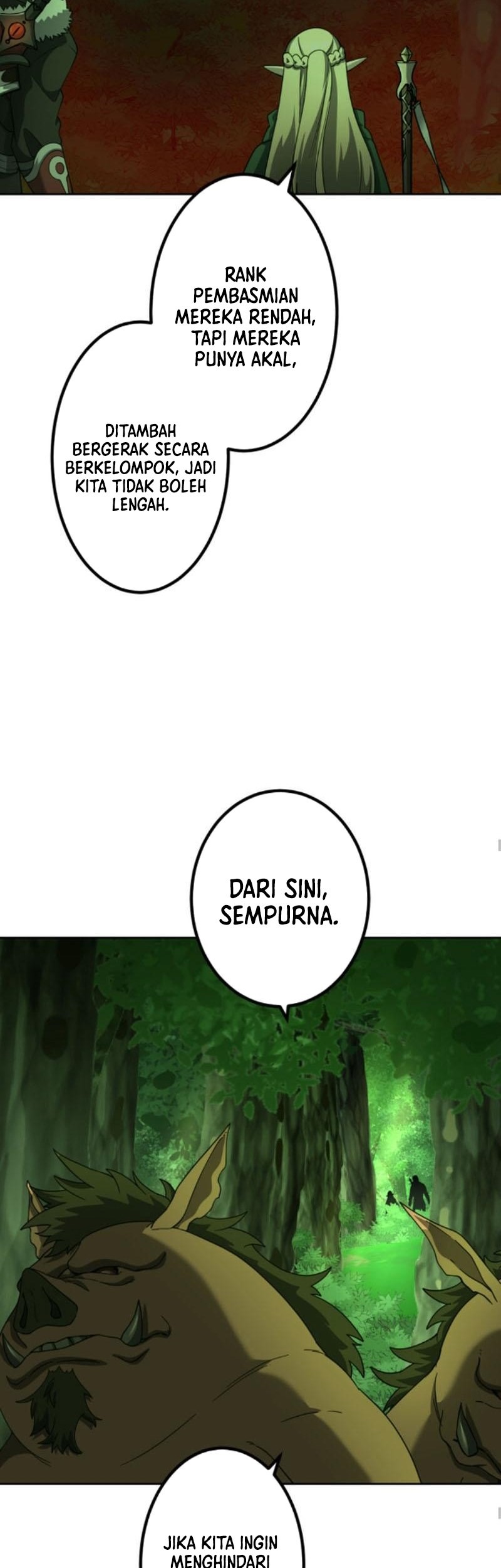 Monster Eater Adventurer Chapter 41 Gambar 34