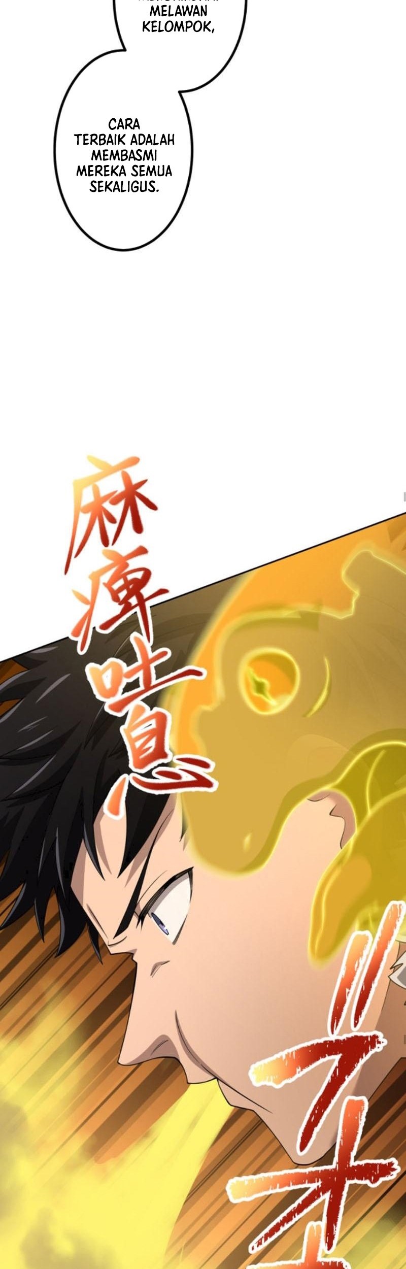 Monster Eater Adventurer Chapter 41 Gambar 35