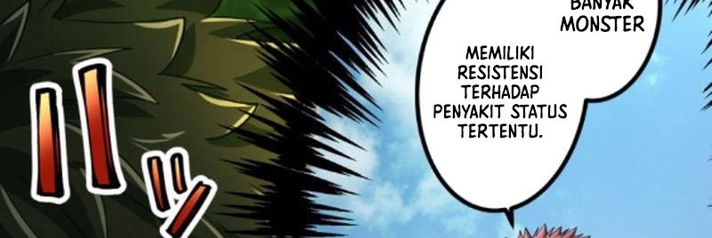 Monster Eater Adventurer Chapter 41 Gambar 41