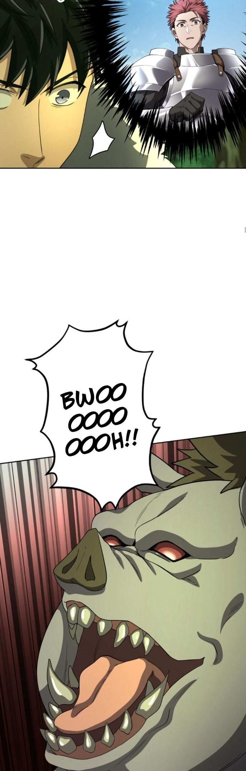 Monster Eater Adventurer Chapter 41 Gambar 42