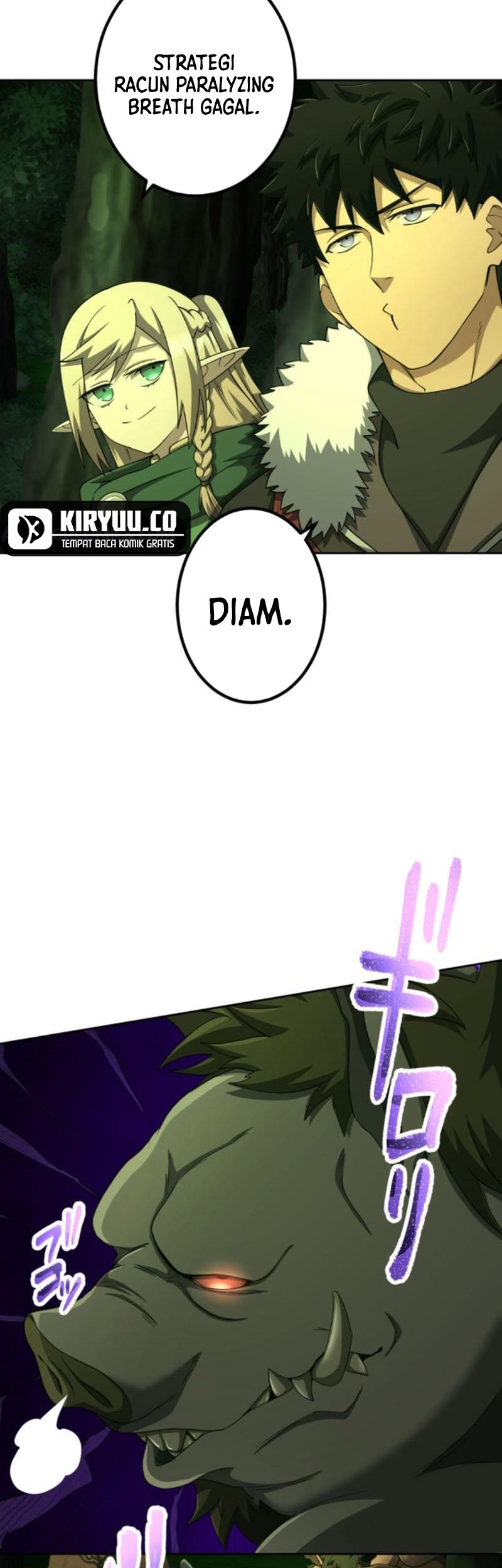 Monster Eater Adventurer Chapter 41 Gambar 46