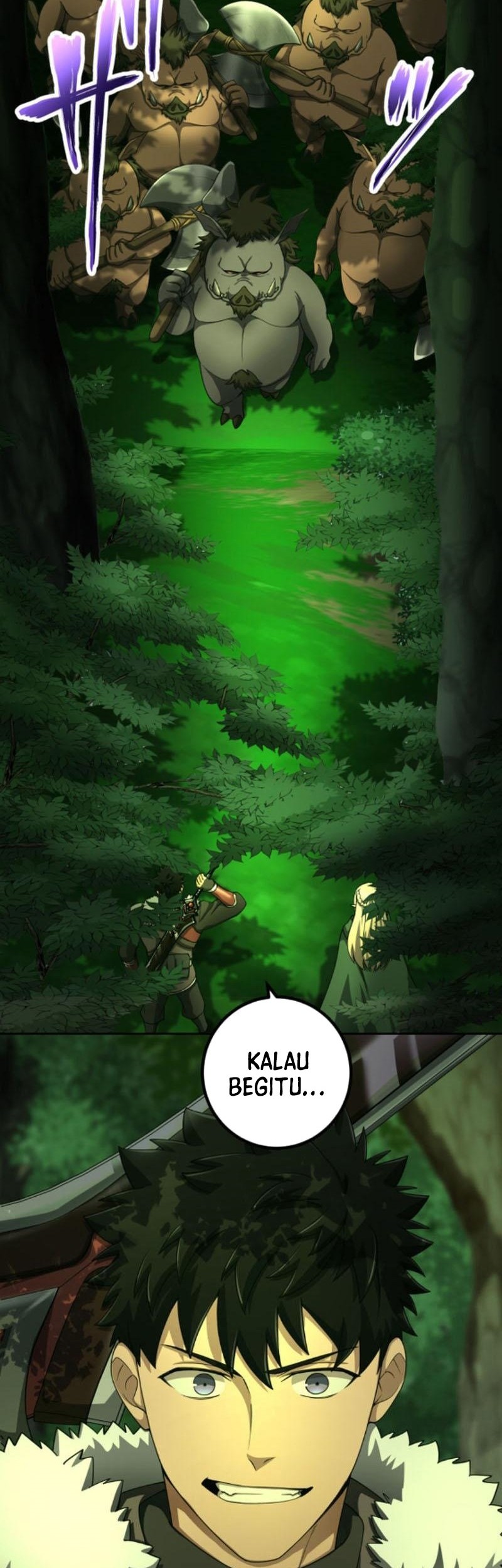 Monster Eater Adventurer Chapter 41 Gambar 47