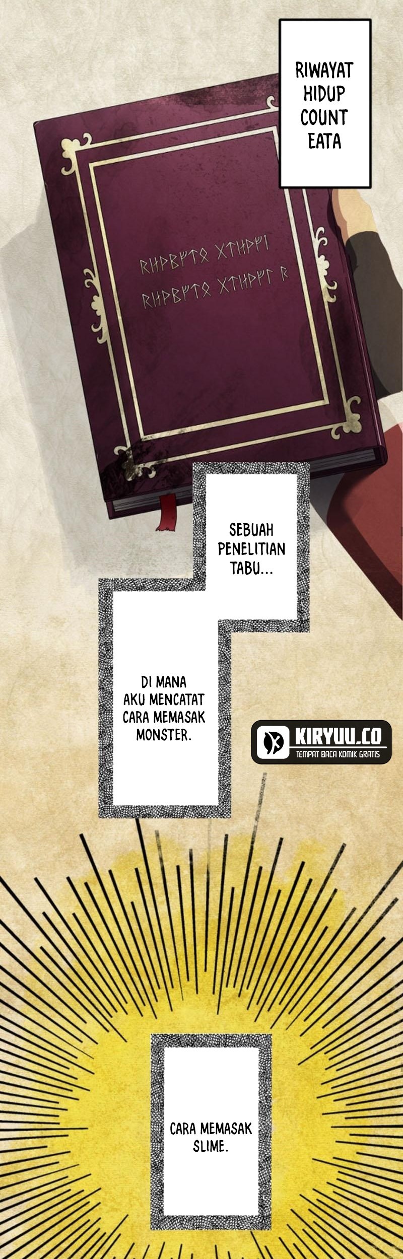 Manga Monster Eater Adventurer Chapter 41 gambar nomor 2